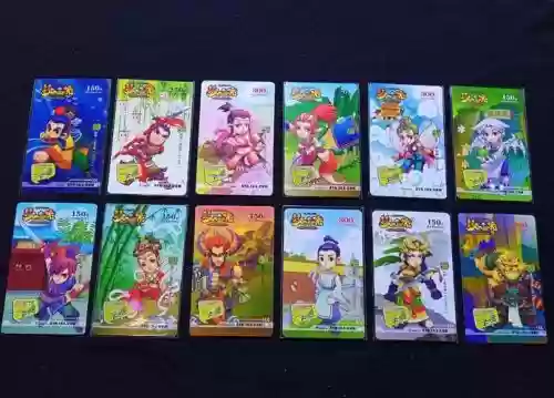 梦幻西游卡片接近_1插图