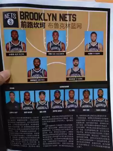 篮网阵容弊端插图