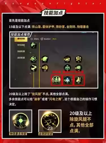 影武者无邪技能怎么加点插图