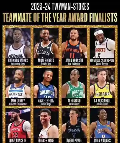 nba阵容全名