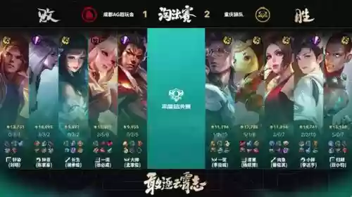 达摩挑战阵容