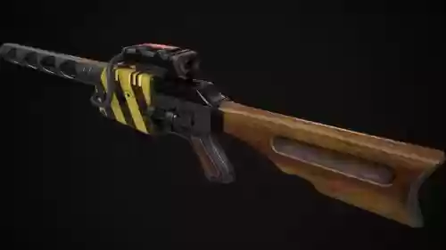 辐射4无限武器大全插图