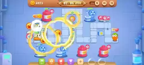 保卫萝3.第4关攻略