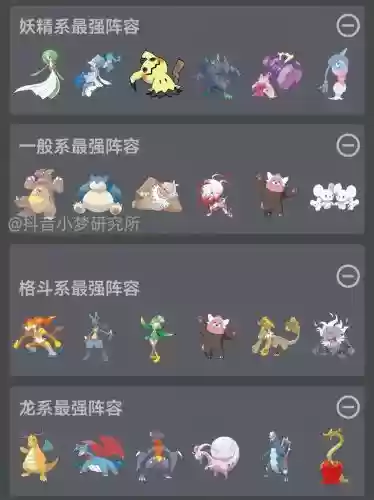 四鬼阵容