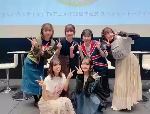 声优强大阵容