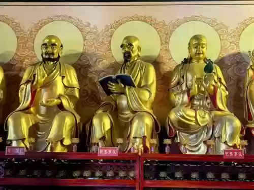 大佛最新阵容插图