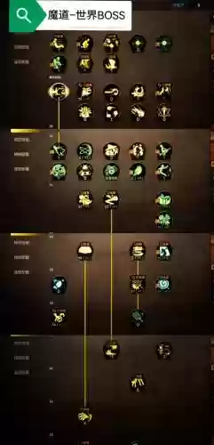 游戏里技能加点插图