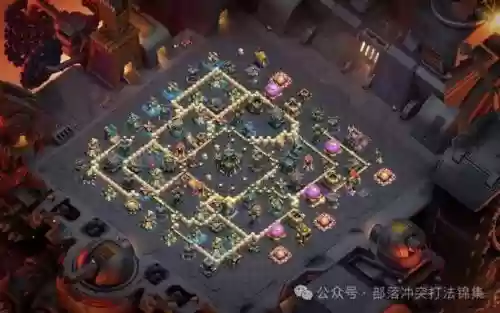 破防流阵容