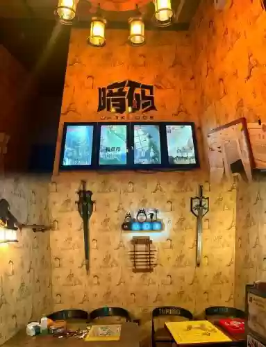 海盗的宝藏密室逃脱攻略