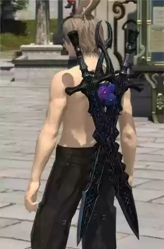 ff14满级之后的装备插图