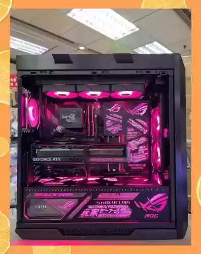 ROG游戏阵容