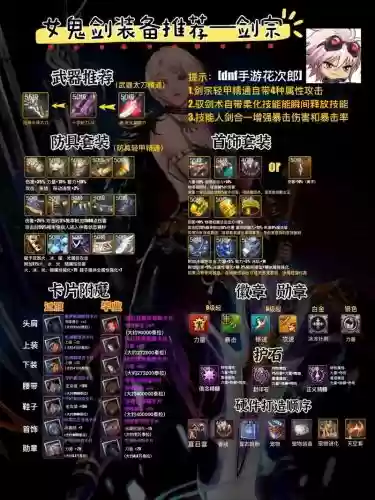 dnf魔导买什么武器