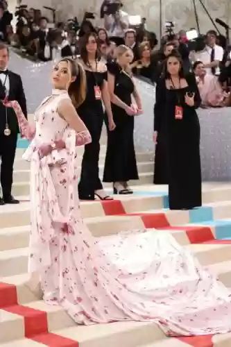 metgala阵容