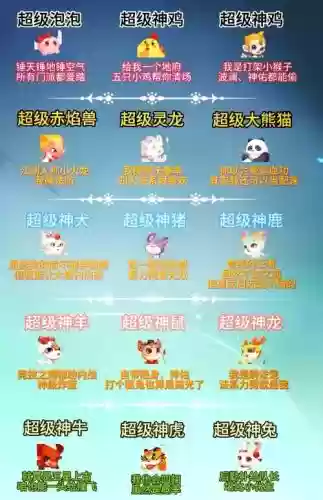 梦幻西游神兽最强吗_1插图
