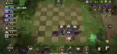 走棋地精阵容插图