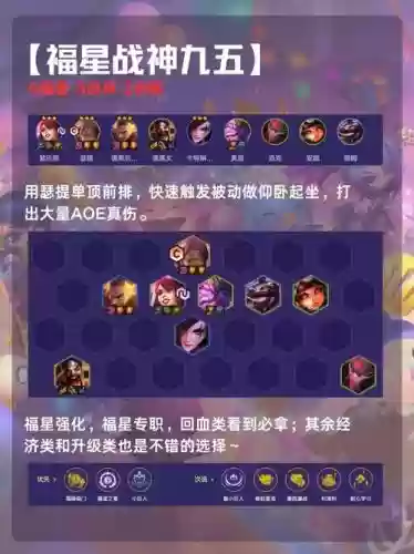 福星超级阵容