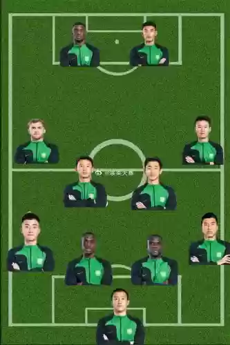 国安阵容图片