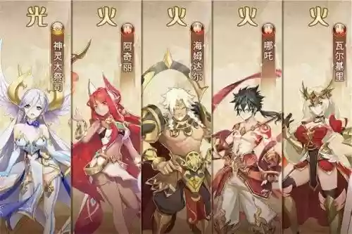 闪烁后期阵容_1插图