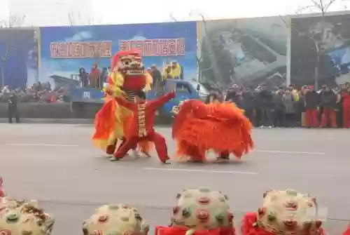 双狮阵容插图
