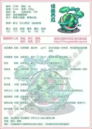 减防技能洛克王国插图
