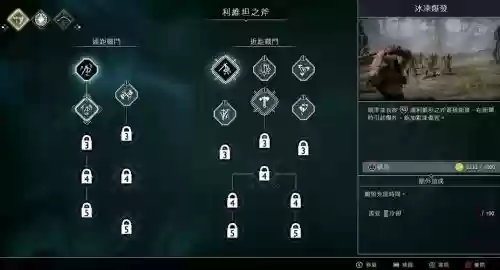 战神4转技能