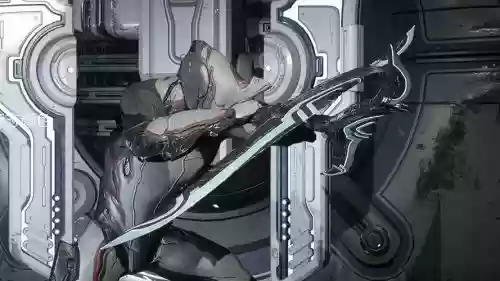 warframe主武器插图