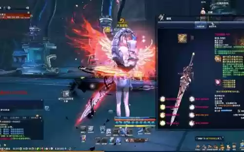 剑灵灵剑pvp武器2016