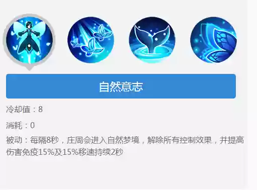 庄周叠技能插图