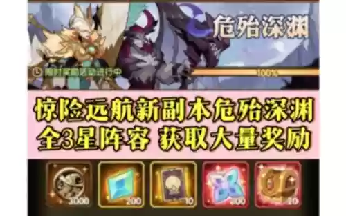 惊险远航阵容插图1
