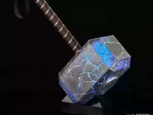 雷神武器视频插图