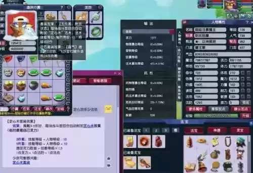 梦幻西游109职业贼王插图