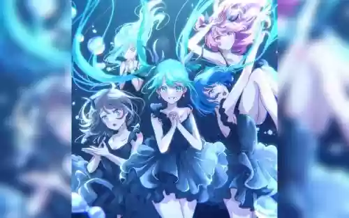 深海少女阵容插图1