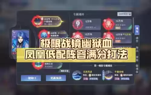 血凤凰阵容_1插图