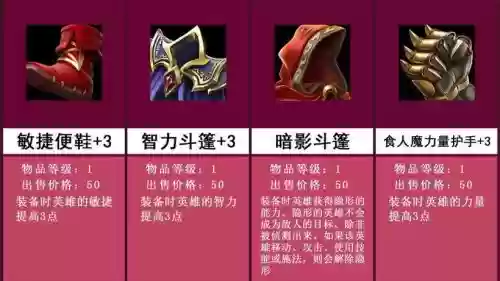 魔兽争霸合装备_1插图
