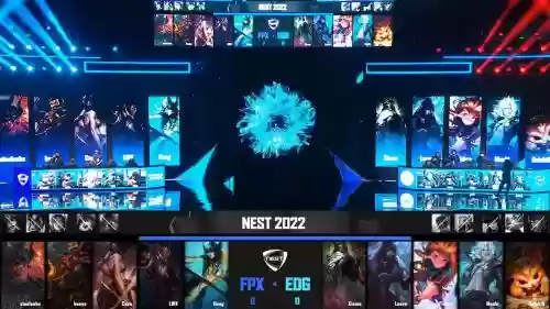 nestfpx阵容