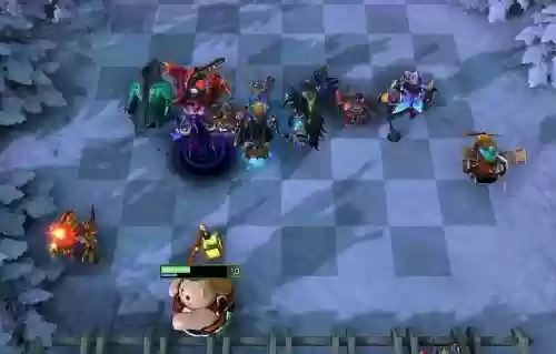 走棋地精阵容