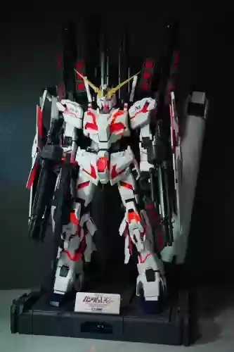高达全装备独角兽