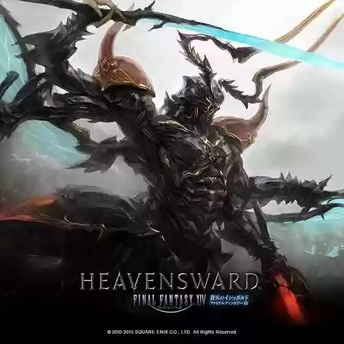 ff14武神发光武器在哪里插图