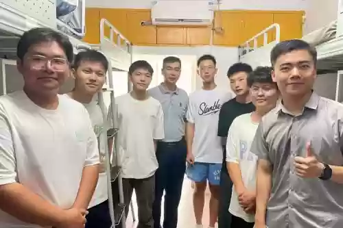 开学宿舍阵容_1插图
