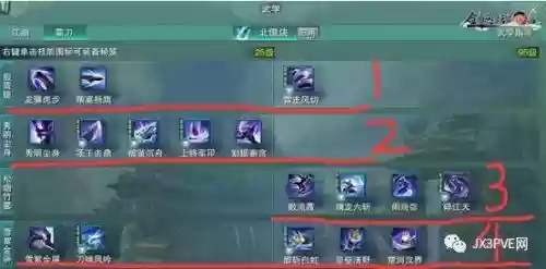 剑三霸刀宠物技能加点_1插图