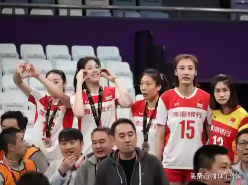 天津女篮阵容插图