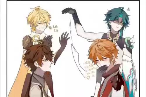 钟公阵容