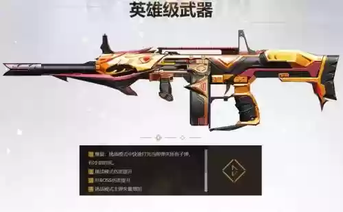 突袭模式武器刷武器插图