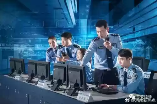 最强警察阵容