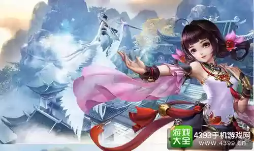 4399青云志游戏攻略
