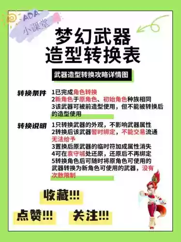 梦幻西游角色造型转换时间