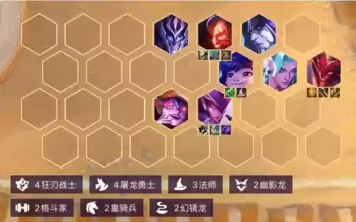 护卫皎月阵容