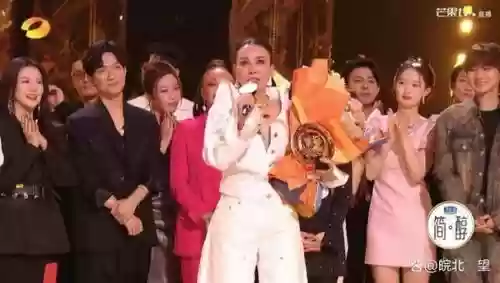 歌王奖杯阵容插图