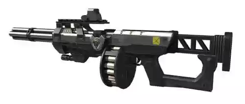 逆战第一把永久武器_1