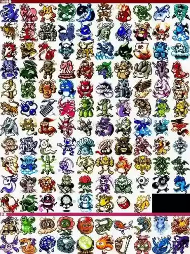 水浒神兽阵容插图1